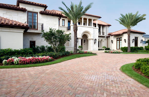 Best Driveway Resurfacing Pavers  in Panora, IA