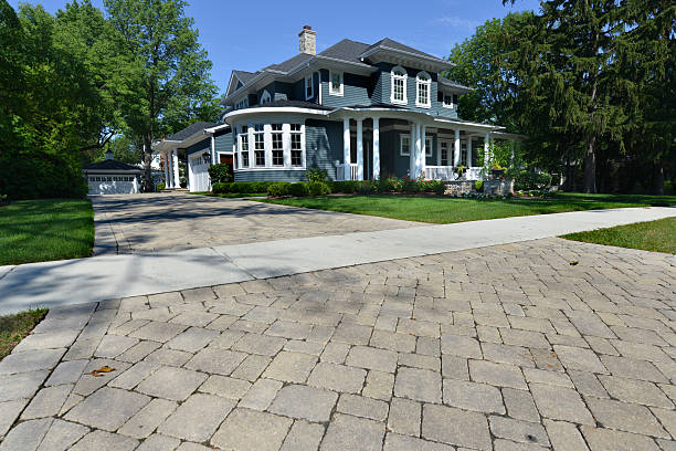 Best Interlocking Driveway Pavers  in Panora, IA