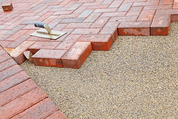 Professional Driveway Pavers in Panora, IA