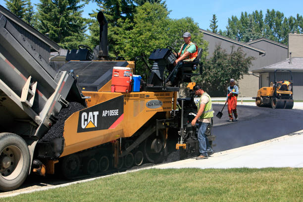 Reasons to Select Us for Your Driveway Paving Requirements in Panora, IA